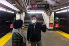 council member lincoln restler friends of MTA