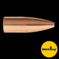 BLOWOUT Sierra Bullets – 22 Caliber .224 – 53 Grain HP – MatchKing (100)