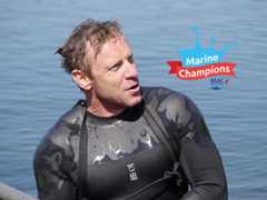 Thumbnail photo for Andy Torbet becomes BSAC Marine Champions Ambassador