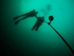 Thumbnail photo for BSAC launches Deeper Diver course for diving to maximum 50m