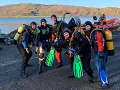 Thumbnail photo for Join a BSAC club, join a community
