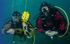 Regionally-organised Diver Training Days could help you work towards or complete your Diver Grade training.