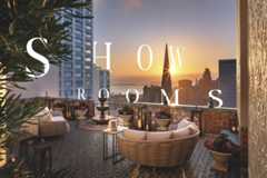 Fairmont San Francisco Penthouse Suite