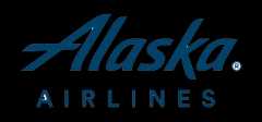 Logo of Alaska Airlines