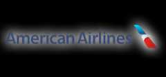 Logo of American Airlines