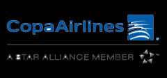 Logo of Copa Airlines