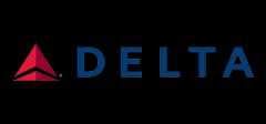 Logo of Delta Air Lines