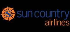 Logo of Sun Country Airlines