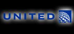Logo of United Airlines