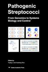 Pathogenic Streptococci: From Genomics to Systems Biology and Control