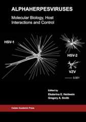 Alphaherpesviruses: Molecular Biology, Host Interactions and Control