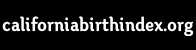 CaliforniaBirthIndex.org footer logo