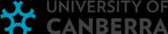 University of Canberra logo
