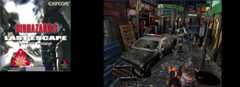 Resident Evil 3 Nemesis
