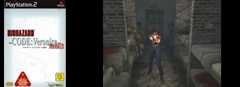 Resident Evil Code: Veronica X