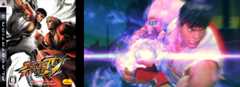Street Fighter IV