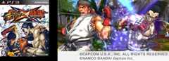 Street Fighter X Tekken