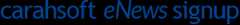 Carahsoft eNews Signup