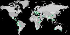 easy cert locations world map