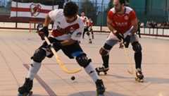 Hockey sobre patines - River Plate vs. Sindicato de Comercio San Juan (Liga Nacional)