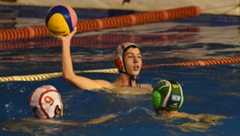 Waterpolo - Sub-15 - River Plate vs. Progresista