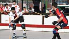 Hockey sobre patines - River vs. San Lorenzo