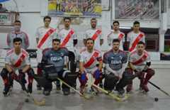 Goleada de River ante Harrods en el Metropolitano
