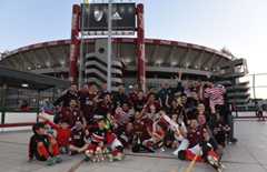¡River campeón del Metropolitano!