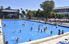 Comenzó la colonia de verano