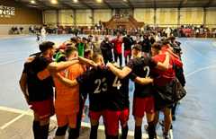 Goleada 8-3 ante Platense