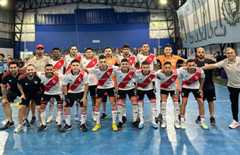 River renovó su alianza con Mar-Plast