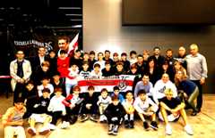 La EFAL competirá en España