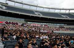 La EFAL celebró su entrega de medallas en casa