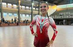 Muy buen comienzo de temporada para el patín riverplatense