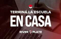 Un año creciendo juntos: Terminá la escuela en casa cumplió su primer aniversario