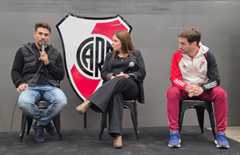 Se realizó un Seminario sobre trastornos de ansiedad en el deporte