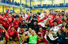 ¡River se quedó con el Superclásico de futsal!