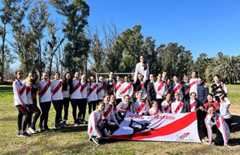 Tres primeros puestos en el Metropolitano de Grupos