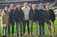 Encuentro con directores médicos