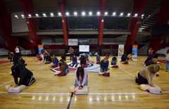 Un nuevo taller de RCP y DEA en el Club