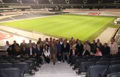 Encuentro con directores de hospitales públicos