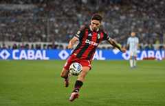 River perdió en el final en Avellaneda