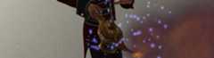 The Sims 3 Showtime - A Genie will come out of this magic lamp