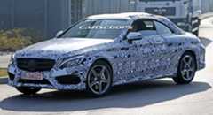  New Mercedes-AMG C63 Cabriolet Will Make Its World Premiere In NY