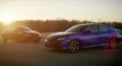  Watch Honda’s Reveal Of The 2018 Civic Si Coupe And Sedan At 11AM EST