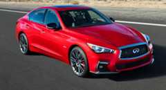 Refreshed 2018 Infiniti Q50 Brings Better Tech And Quality