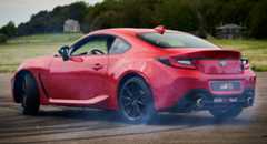 Petrol-Sniffing Lovers Rejoice: Ford’s New Mach-Eau Fragrance Is Here To Make The EV Transition Easier