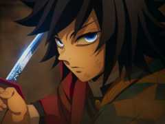 Demon Slayer: Kitmesu no Yaiba Infinity Castle