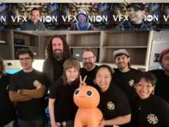 SNL VFX Workers