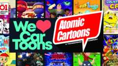Atomic Cartoons
